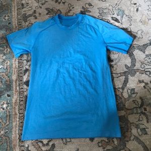 Men’s Lululemon size M athletic shirt